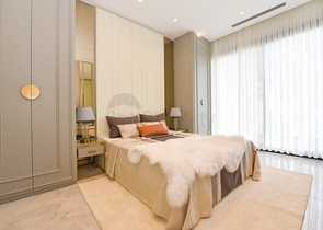 4+1 villa with panoramic sea view 