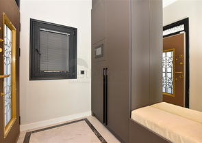 4+1 villa with panoramic sea view 