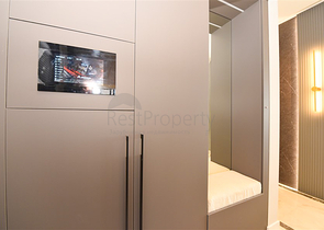 4+1 villa with panoramic sea view 