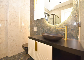 4+1 villa with panoramic sea view 