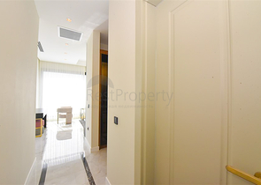 4+1 villa with panoramic sea view 