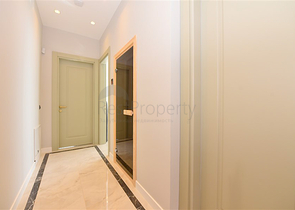 4+1 villa with panoramic sea view 