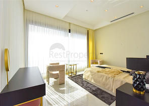 4+1 villa with panoramic sea view 