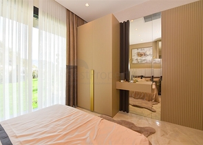 4+1 villa with panoramic sea view 