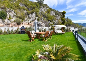 4+1 villa with panoramic sea view 