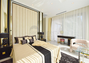 4+1 villa with panoramic sea view 