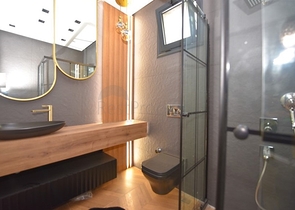 4+1 villa with panoramic sea view 