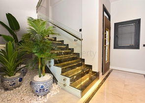 4+1 villa with panoramic sea view 