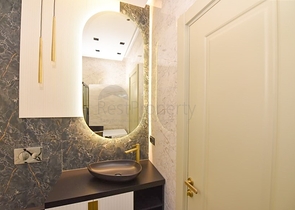 4+1 villa with panoramic sea view 