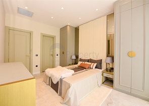 4+1 villa with panoramic sea view 