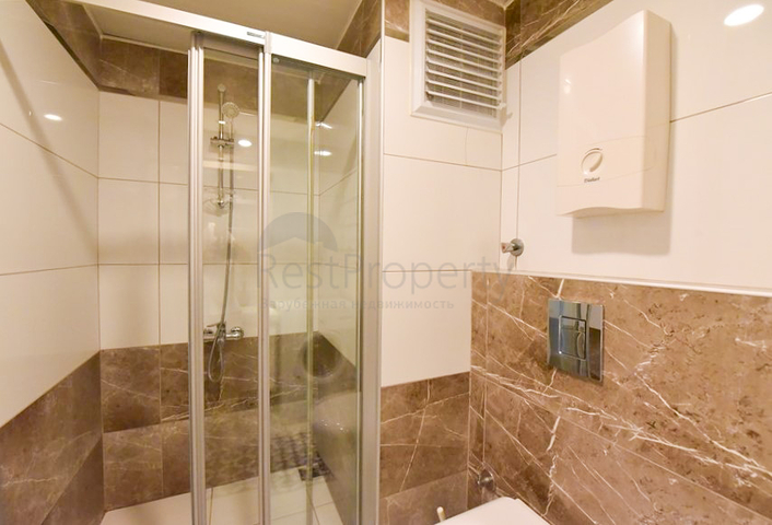 Studio apartment in the central area of Alanya