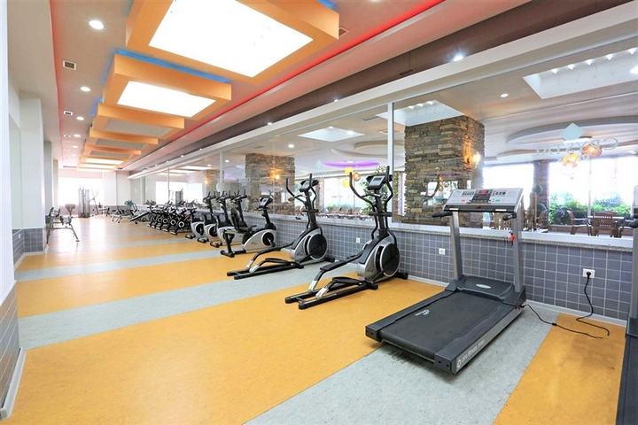 Studio apartment in the central area of Alanya