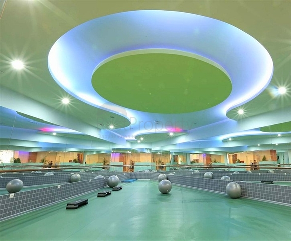 Studio apartment in the central area of Alanya