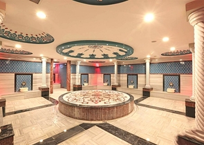 Studio apartment in the central area of Alanya