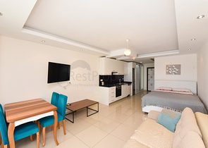 Studio apartment in the central area of Alanya