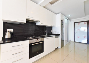 Studio apartment in the central area of Alanya