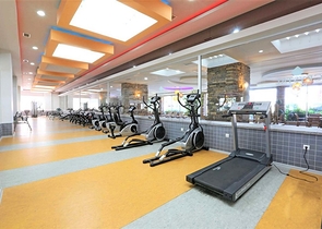 Studio apartment in the central area of Alanya