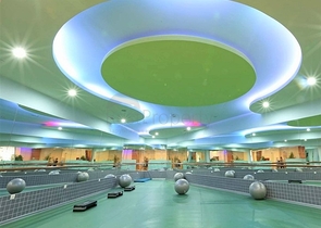 Studio apartment in the central area of Alanya