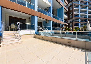 Studio apartment in the central area of Alanya