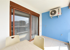 Studio apartment in the central area of Alanya