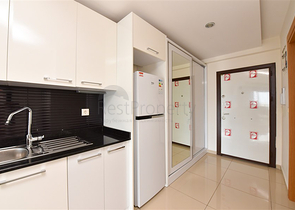 Studio apartment in the central area of Alanya