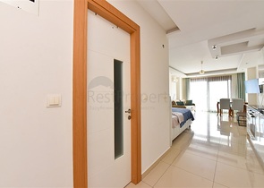 Studio apartment in the central area of Alanya