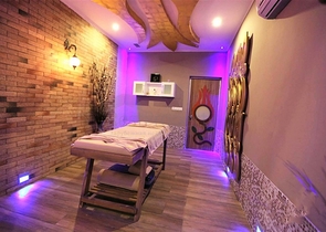 Studio apartment in the central area of Alanya