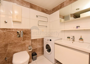 Studio apartment in the central area of Alanya