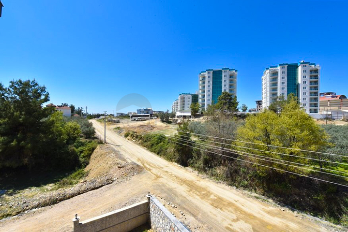 1+1 apartment in Avsallar 