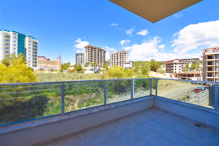 1+1 apartment in Avsallar 