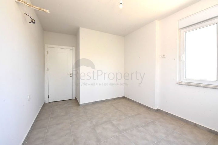 1+1 apartment in Avsallar 