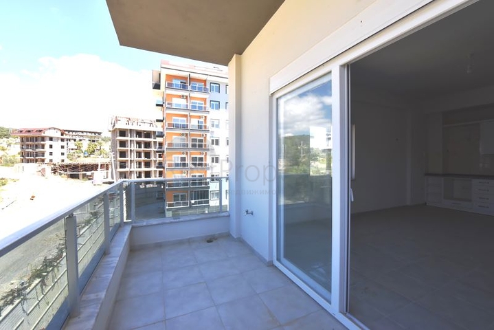 1+1 apartment in Avsallar 