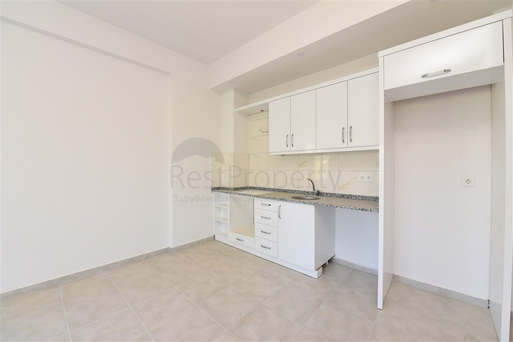 1+1 apartment in Avsallar 