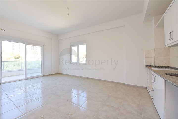 1+1 apartment in Avsallar 