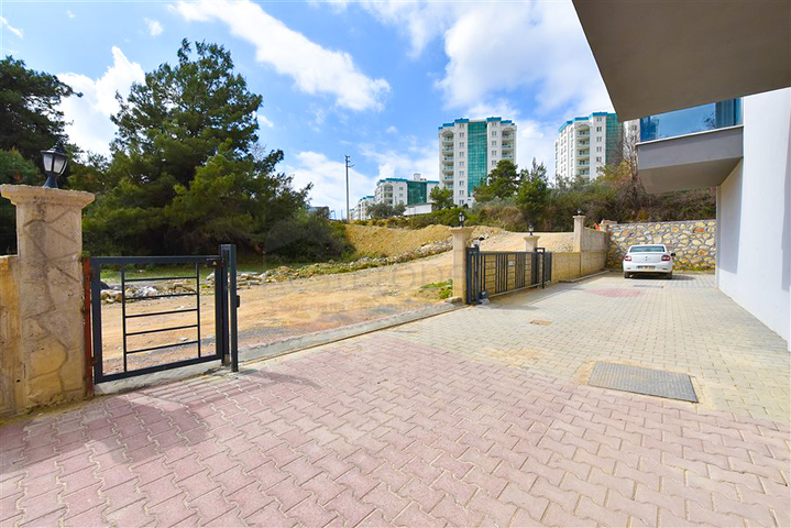 1+1 apartment in Avsallar 