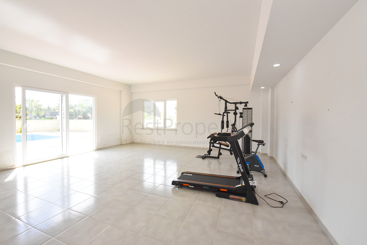 1+1 apartment in Avsallar 