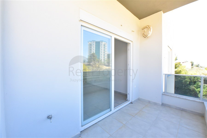 1+1 apartment in Avsallar 