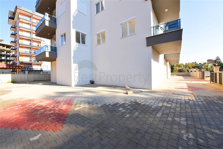 1+1 apartment in Avsallar 