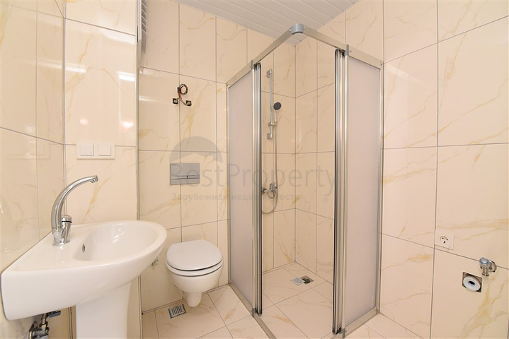 1+1 apartment in Avsallar 