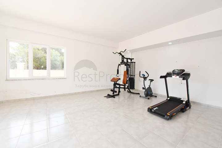 1+1 apartment in Avsallar 