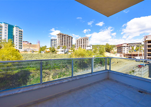 1+1 apartment in Avsallar 