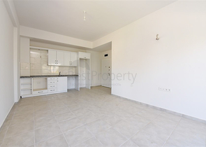 1+1 apartment in Avsallar 