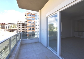 1+1 apartment in Avsallar 