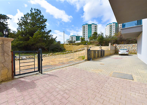 1+1 apartment in Avsallar 