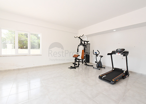 1+1 apartment in Avsallar 