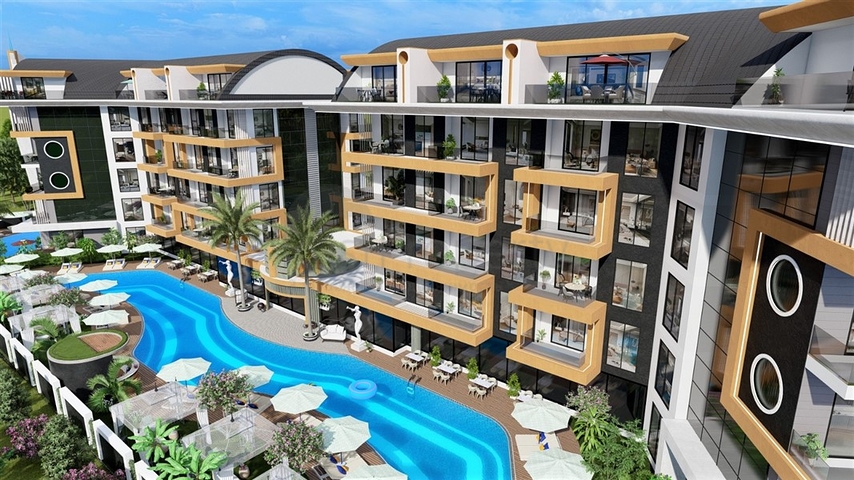 An attractive investment project in the Oba area