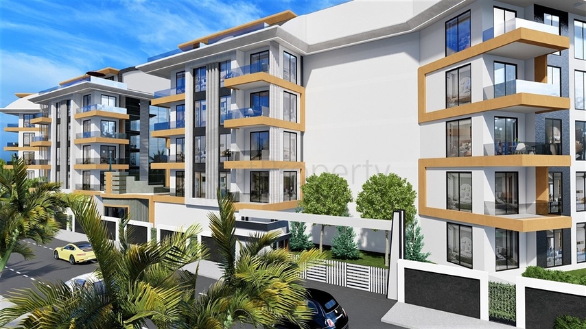 An attractive investment project in the Oba area