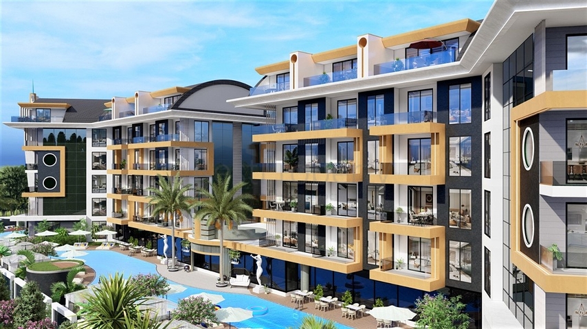 An attractive investment project in the Oba area