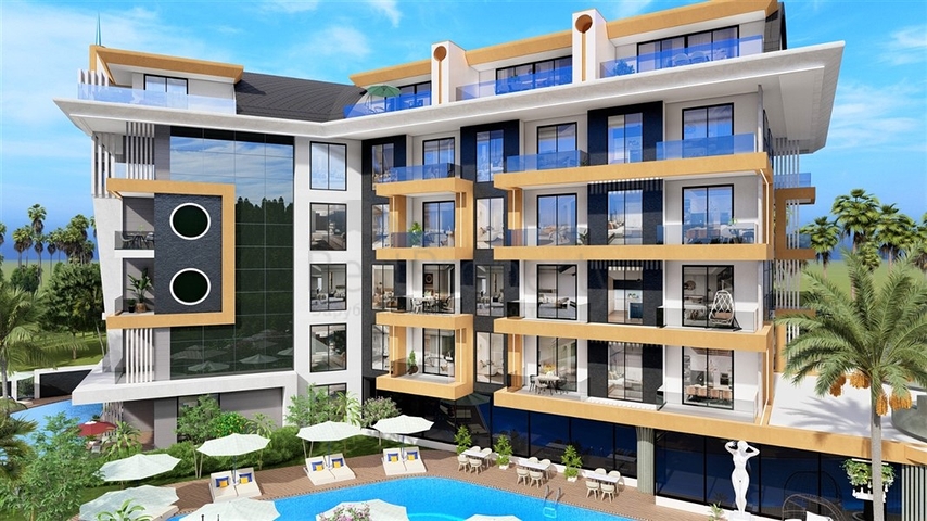 An attractive investment project in the Oba area