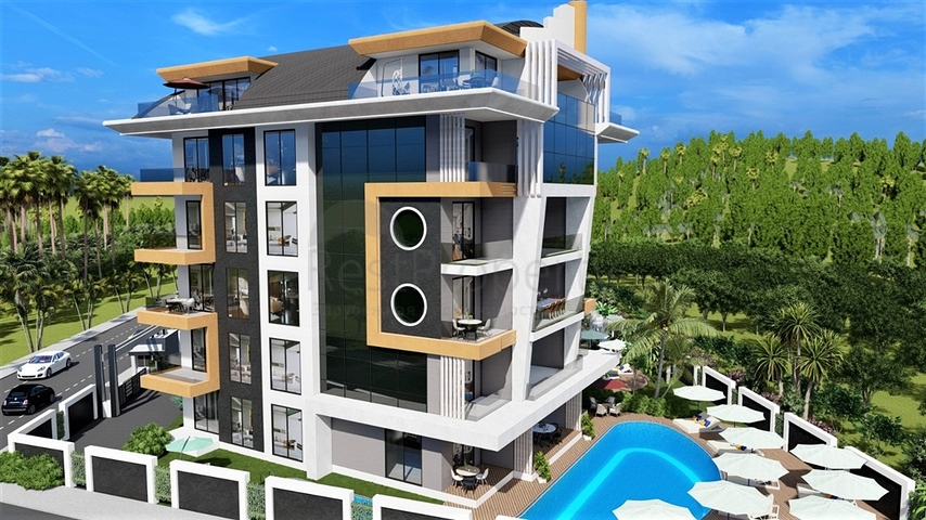 An attractive investment project in the Oba area